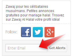 Conseils utiles pour la consultation des annonces zawaj